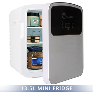 13.5L mini fridge