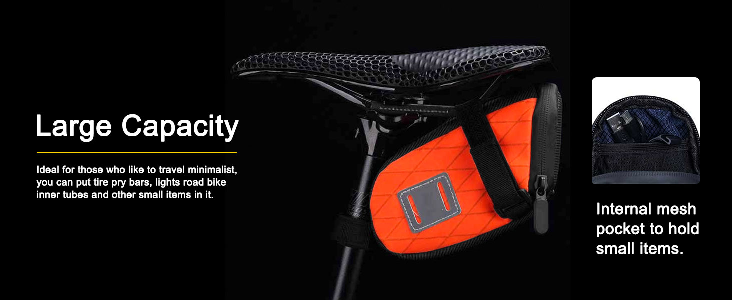 bike bags for bicycles