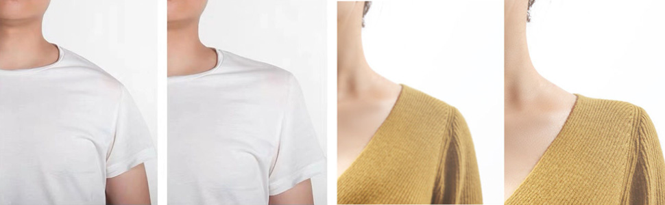 Soft Reusable Shoulder Enhancer