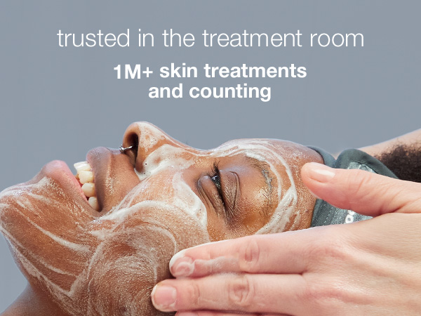 dermalogica prefessional skin care treatment at home