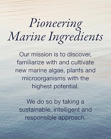Pioneering Marine Ingredients