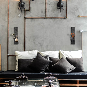 wall sconce holder