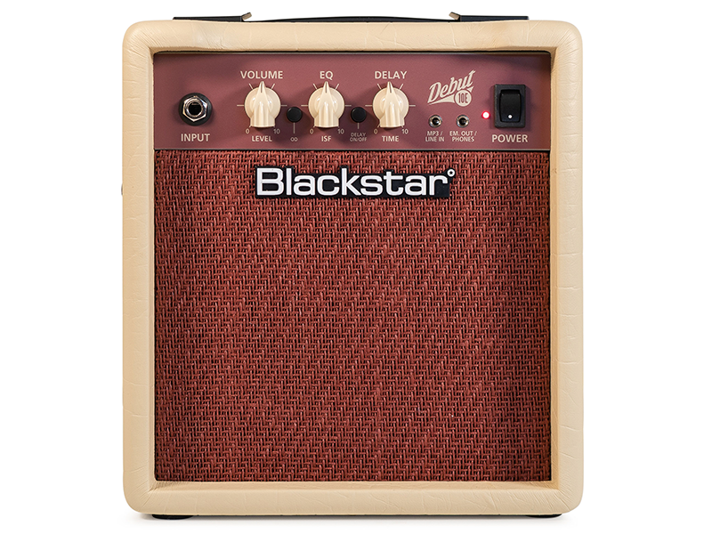 Amazon.com: Blackstar Debut 10E Starter Electric Guitar Amp