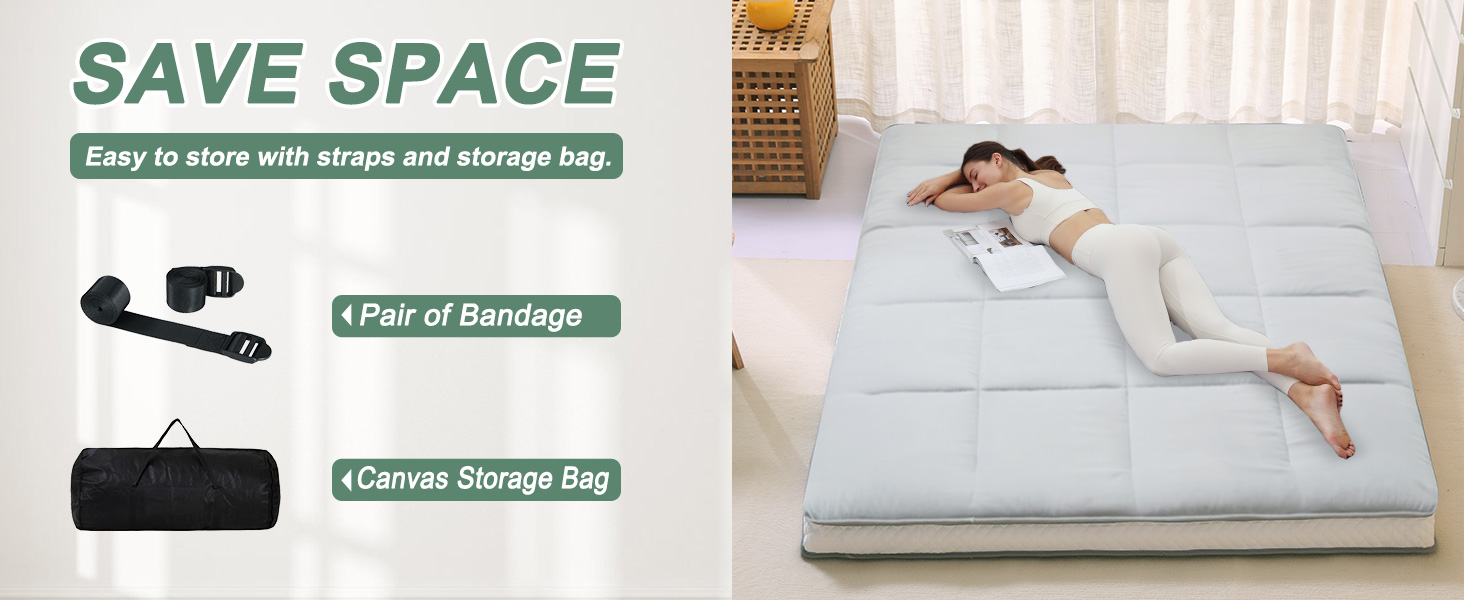 Japanese Floor Mattress
