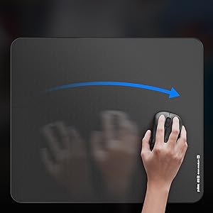 【セット】Pulsar X2H mini Pulsar ES2 4mm XL ES2 eSports Mousepad 4mm L~XL (Medium Speed) – Pulsar Gaming