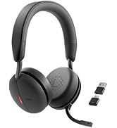 ヘッドホン Dell Pro Wireless ANC Headset Amazon.com: Dell WL5024 Pro Wireless ANC Headset - Hybrid