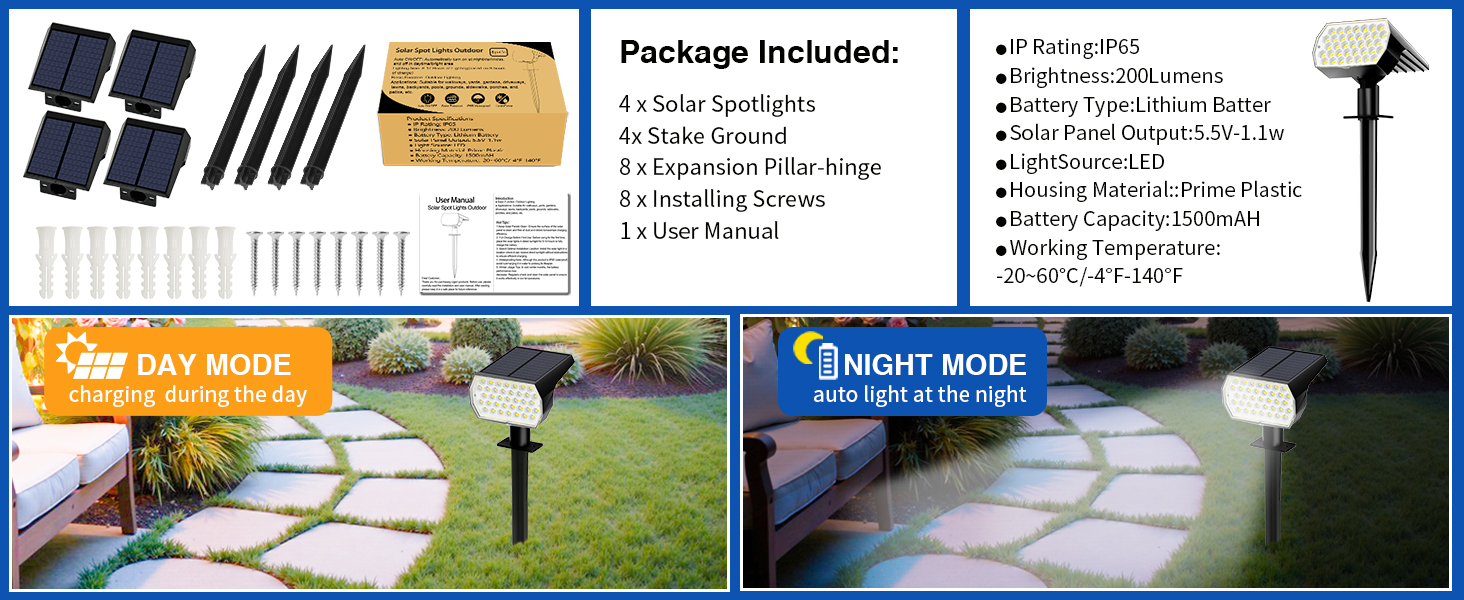 solar pathway lights outdoor