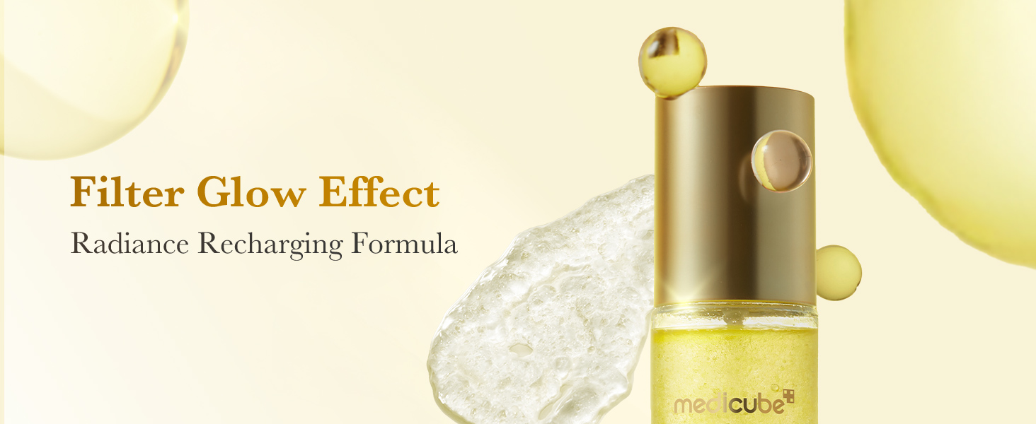 Turmeric Jelly Mist Serum