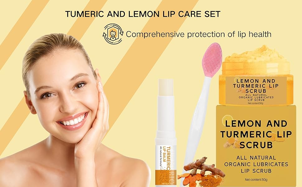 lip scrub lip balm with brush