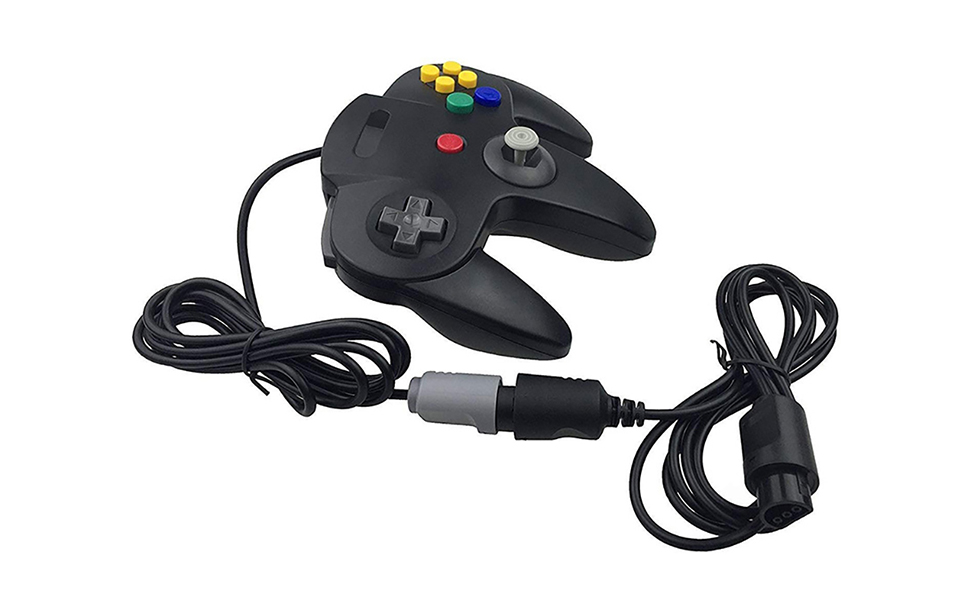 OSTENT 6 Feet Durable Extended Extension Cable Cord Compatible for