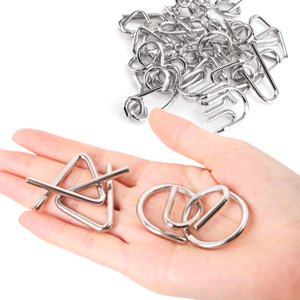Metal Puzzles