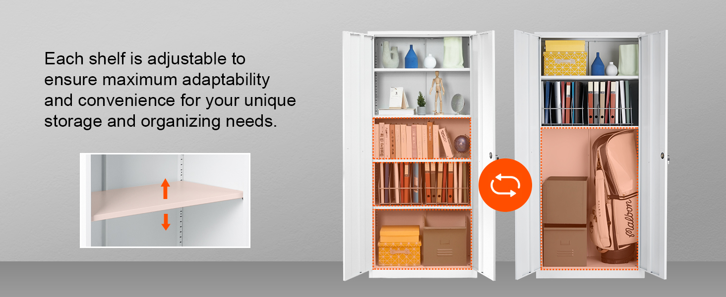 lockable storage cabinet
