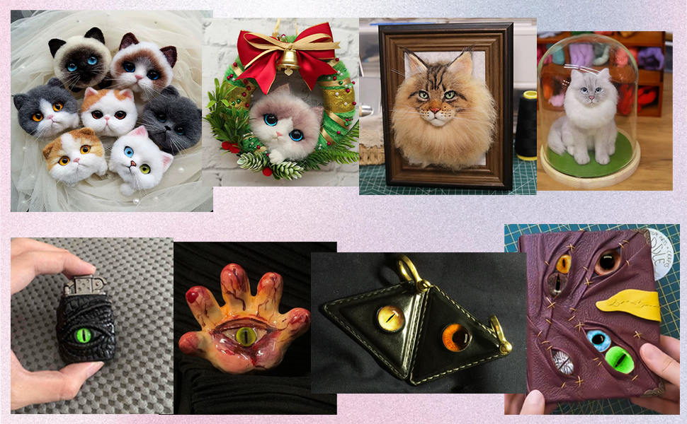 doll eyes for crochet