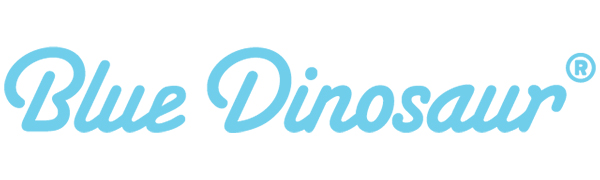 Blue Dinosaur Plant Based Paleo Snack Bars