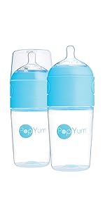 PopYum Formula Making Baby Bottle PYB02200B