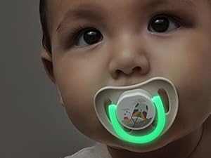 pacifier kite