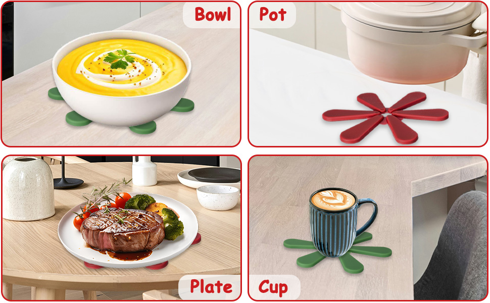 trivets for hot dishes