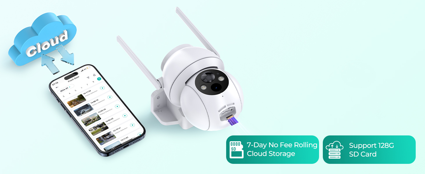 Solar Security Cameras Wireless Outdoor,No Monthly Fees,wireless outdoor camera