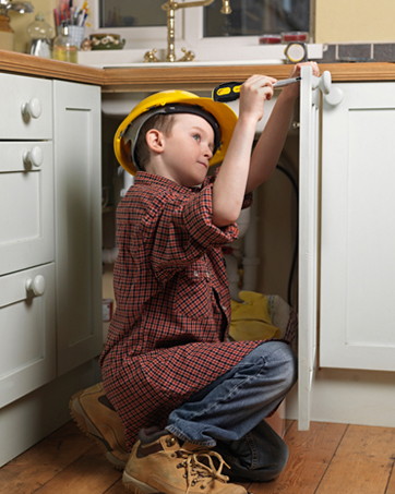 QeeHeng Kids Real Tools Set, Woodworking Tool Set, 30 PCS Builder Children Real Hand Tools Kit Construction Learning, Home DIY Play for Boys & Girls Beginner Learning Gift, Come with Tool box 9 best woodworking tools for kids,kids tools for woodworking,hand tools for children set