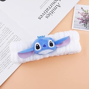 Stitch Headband- 1