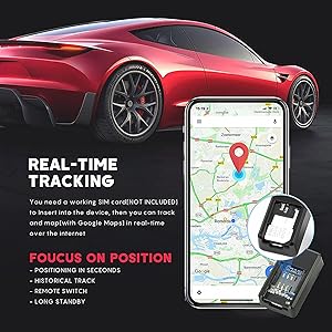 vehicle gps tracker