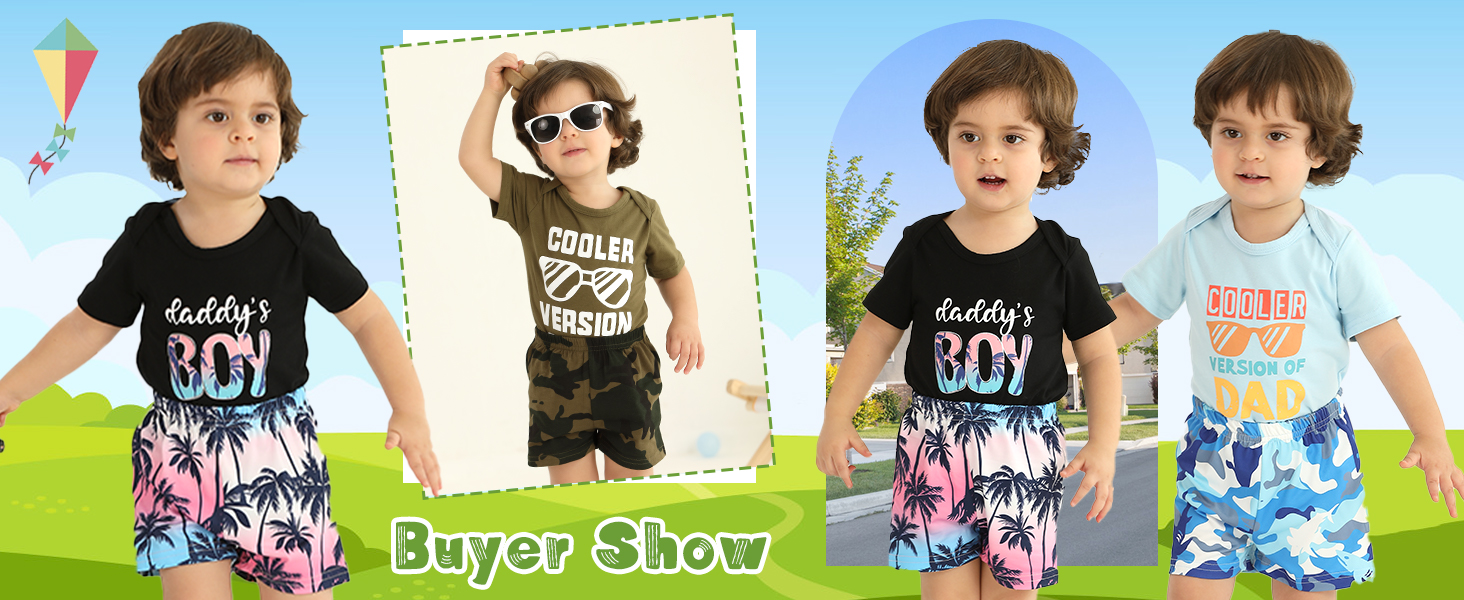 baby boy clothes
