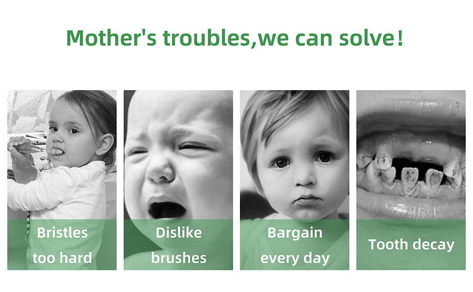 Toddler Toothbrush