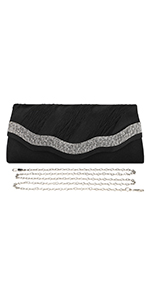 bolsa de noche fiesta para mujeres