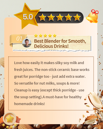 Silent Cooking Blender with Soundproof Shield