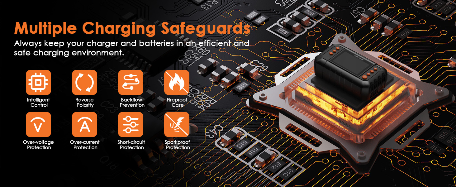 Car battery charger