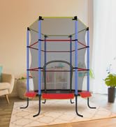 Ultrasport Sicherheitsnetz Trampolin Ø 305 cm Gehoben für Familie Outdoor 3bdc4cfd Fd11 4b50 Ac65 B7a634aab7dd. AC SR166,182