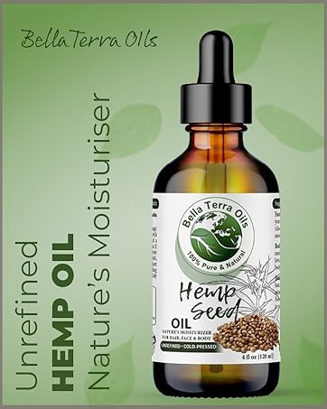 Hemp Seed Oil