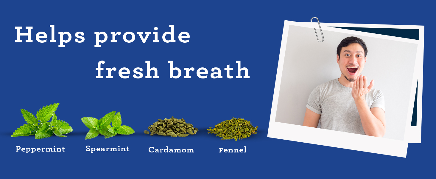 conc mouthwash Ingredients