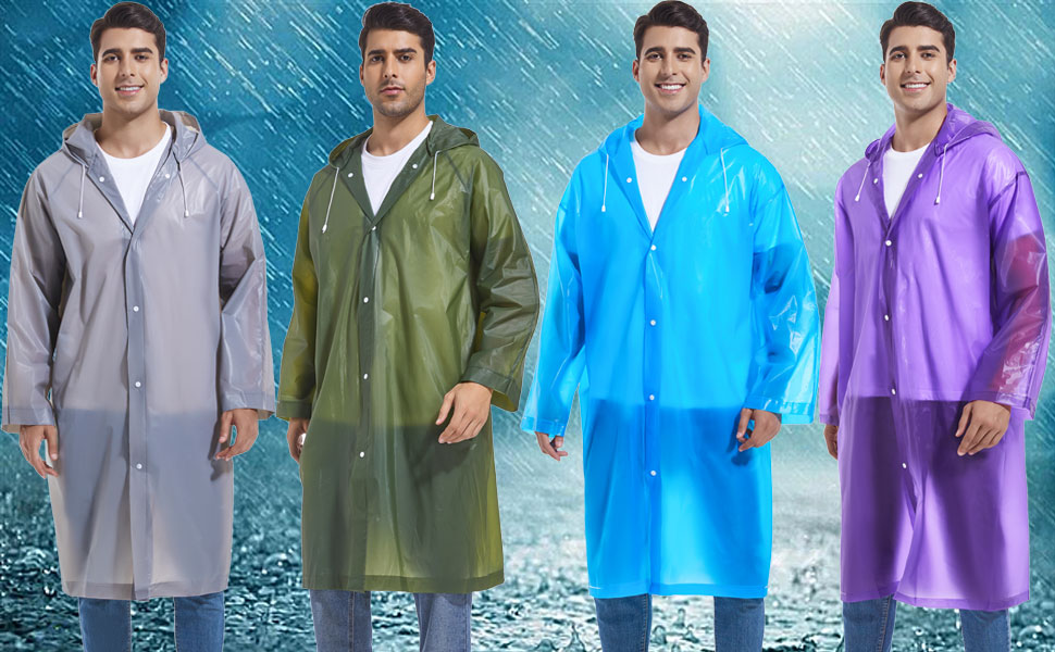 Rain Coats