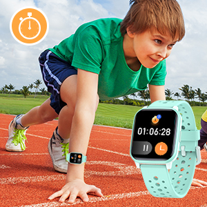 fitness tracker for kids