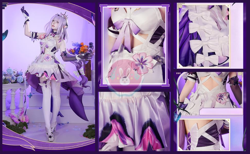 Amazon.co.jp: 【Azuiblc】コスプレ衣装 キャストリス