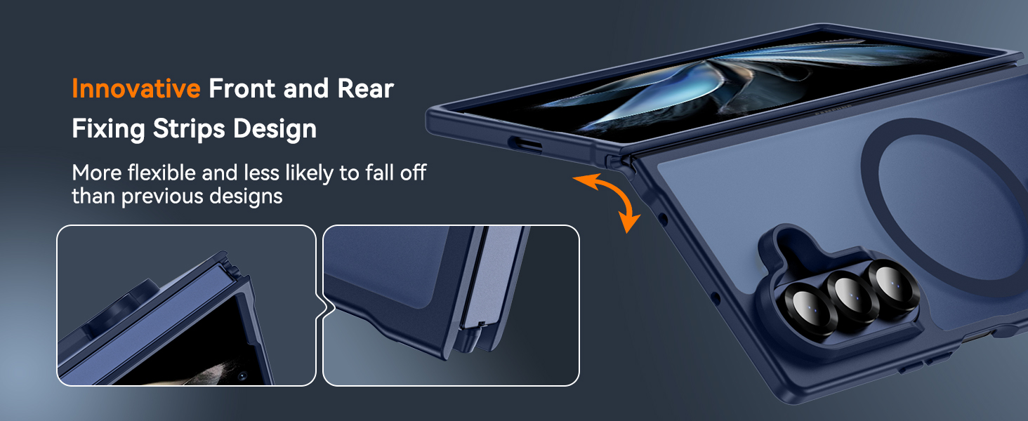 Samsung Galaxy Z Fold 7 Case