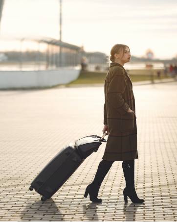 Airport liquid bag