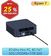 Trigkey ミニPC N95 TRIGKEY Key-N Mini PC, Intel Alder Lake N95 8G DDR4 256G SSD