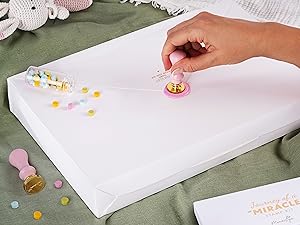Keepsake-Album-First-Five-Years-Baby-to-Childhood-Memories-Scrapbook-Early-Years-Photo