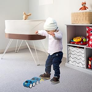 Smart obstacle avoidance mode