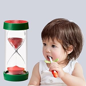 ブラッシング用砂時計