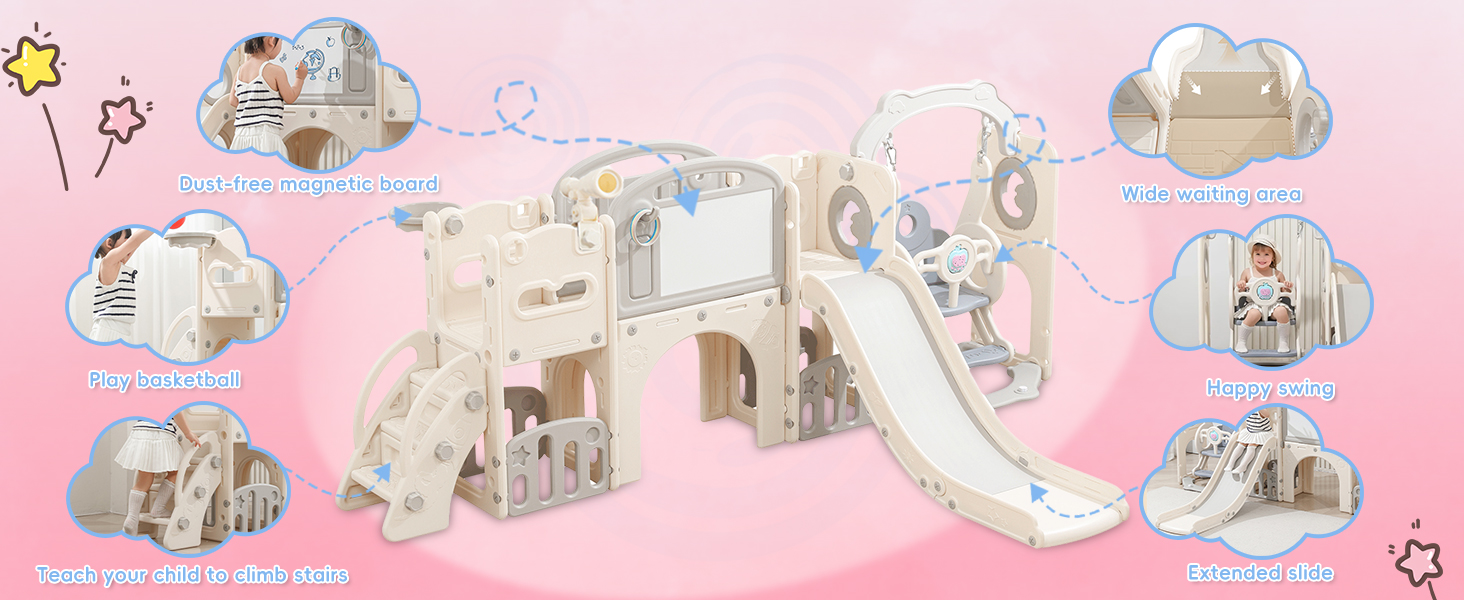 Toddler Playset