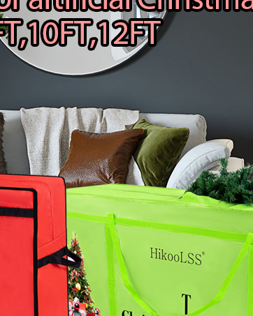 christmas tree storage bag