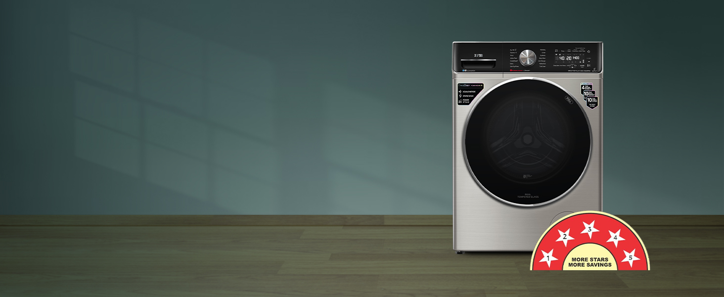 front load,washing machine,front load washing machine,ifb washing machine, Auto deterget dispenser