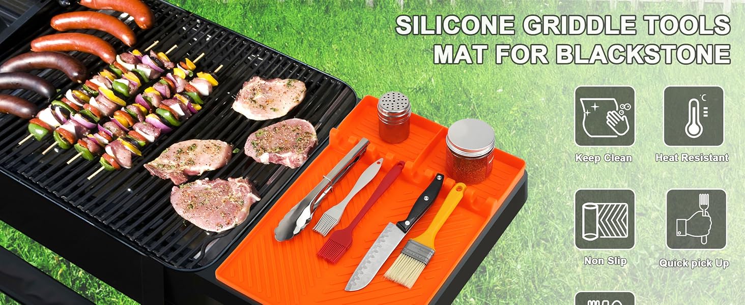 blackstone griddle accessories