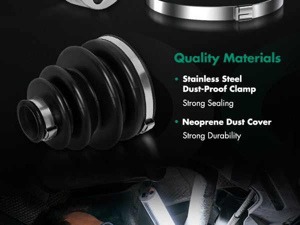 Amazon.com: SCITOO Front right CV Axle Shaft Assembly fit
