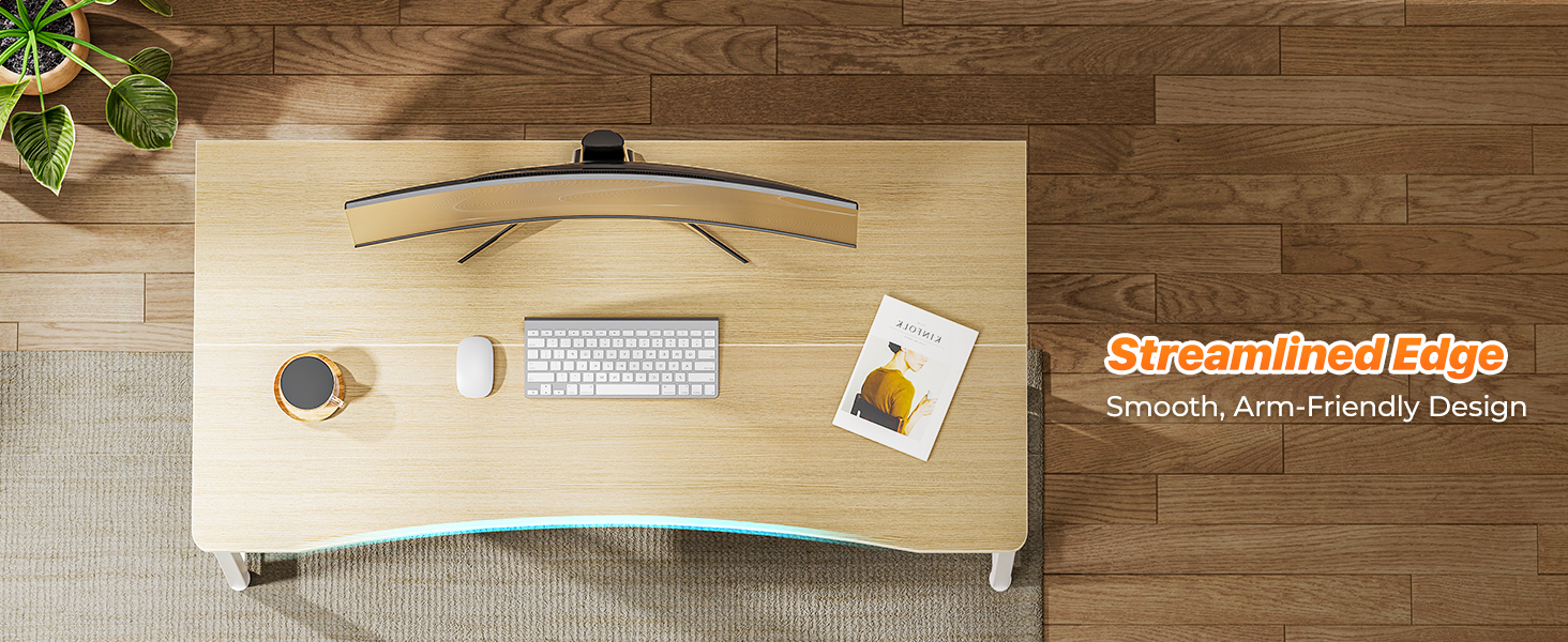 computer desk