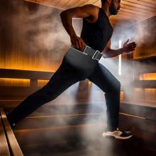 Review Slimming Belt Ab Slimming Sauna Belt Faster Weight Loss &Amp; 22 Sauna Slim Belt