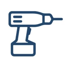 Easy installation with little drilling